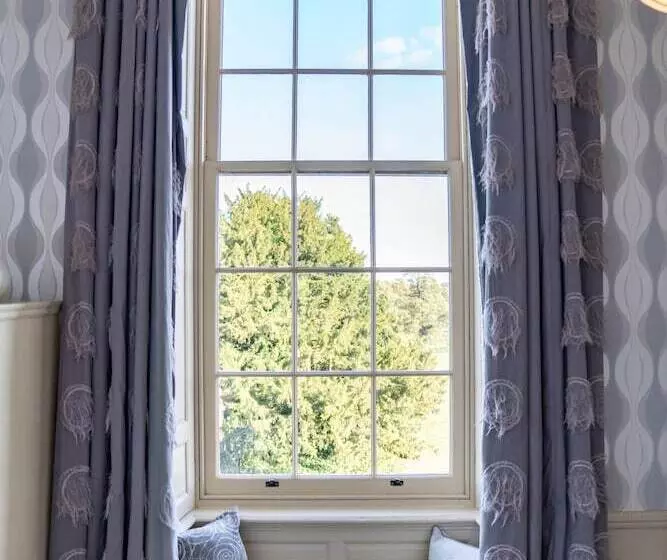 Stapleford Park Country House Hotel And Sporting Estate