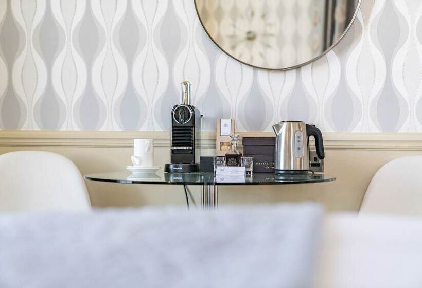 Stapleford Park Country House Hotel And Sporting Estate