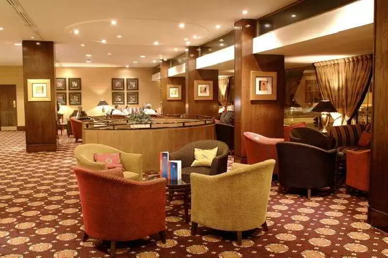 Hotel Stockton Swallow