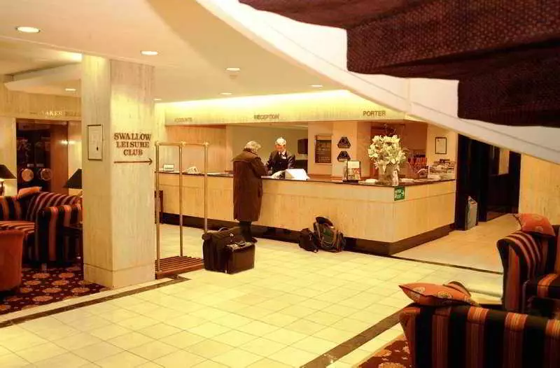 Hotel Stockton Swallow