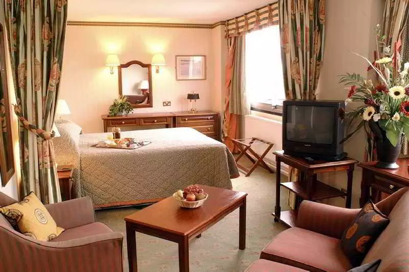 Hotel Stockton Swallow