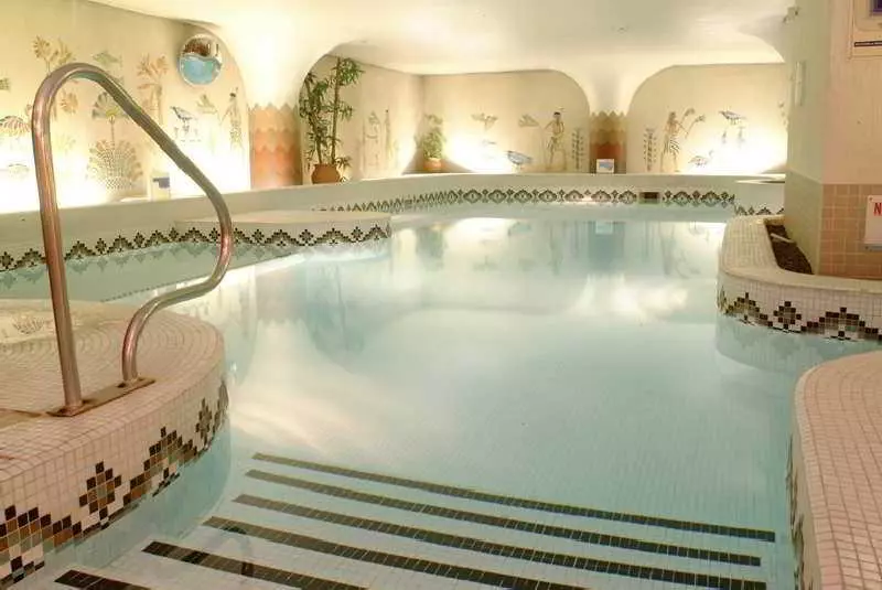 Hotel Stockton Swallow