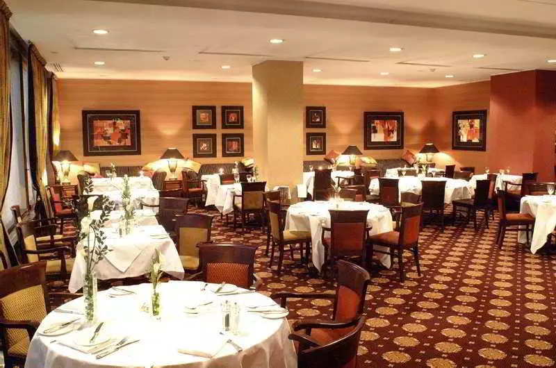 Hotel Stockton Swallow