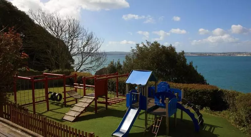 Hotell The Imperial Torquay