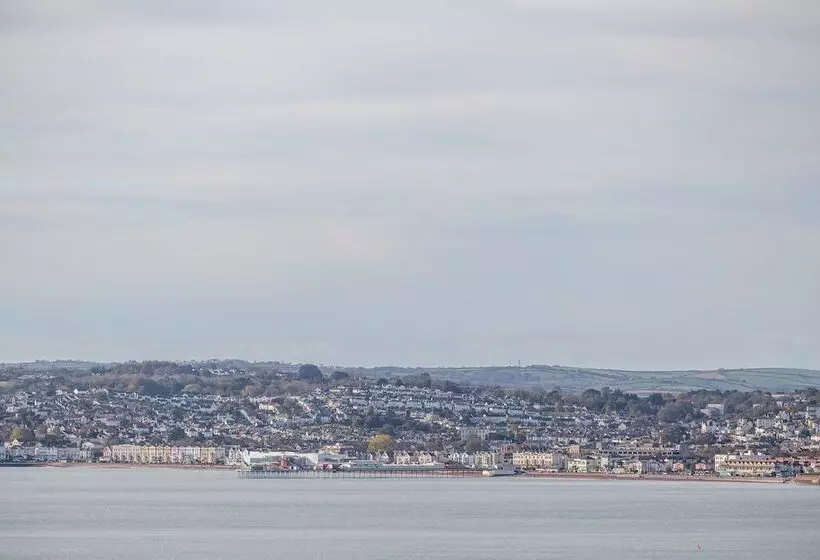 Hotell The Imperial Torquay