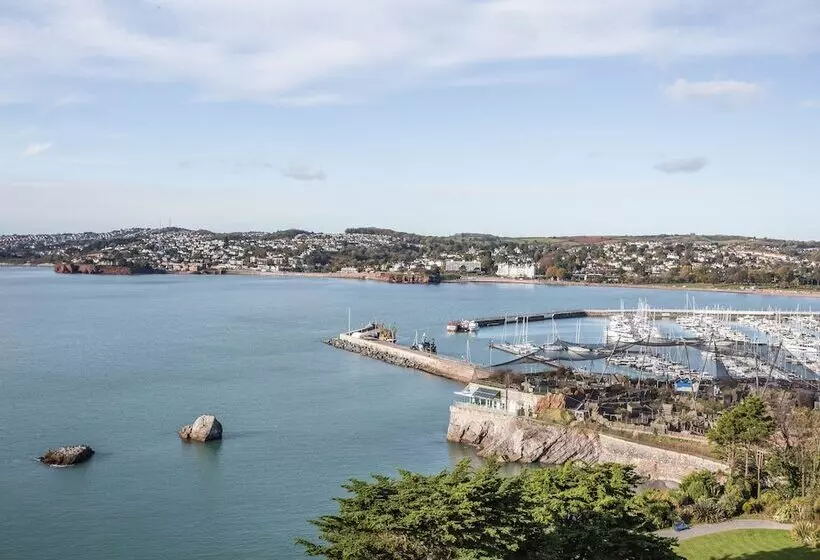 Hotell The Imperial Torquay