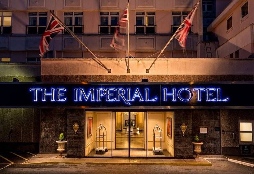 Hotel The Imperial Torquay