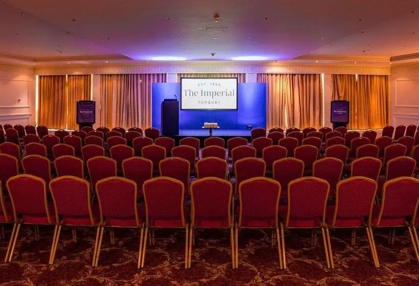 Hotell The Imperial Torquay