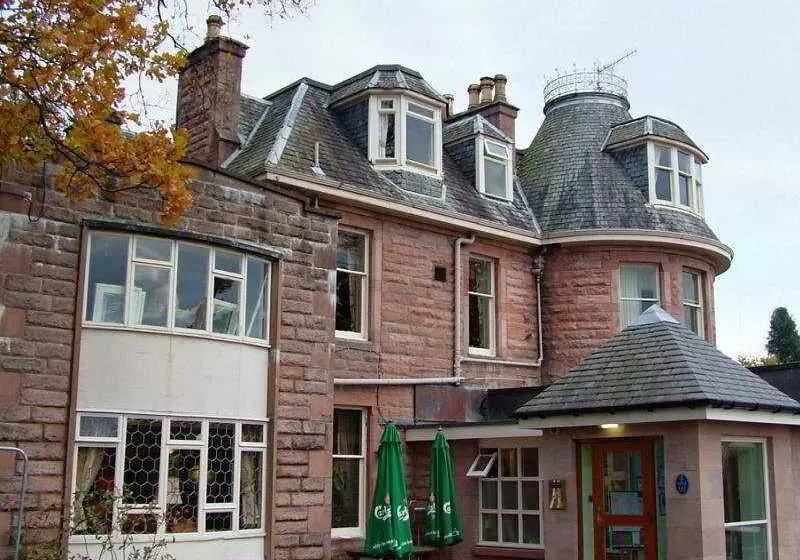 هتل The Murray Park