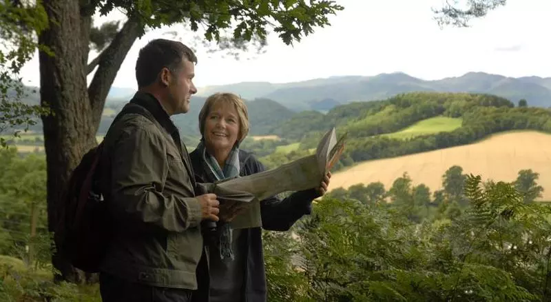 هتل The Murray Park