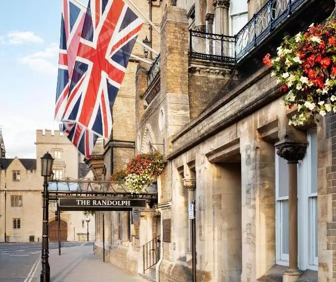 The Randolph Hotel Oxford, A Graduate By Hilton