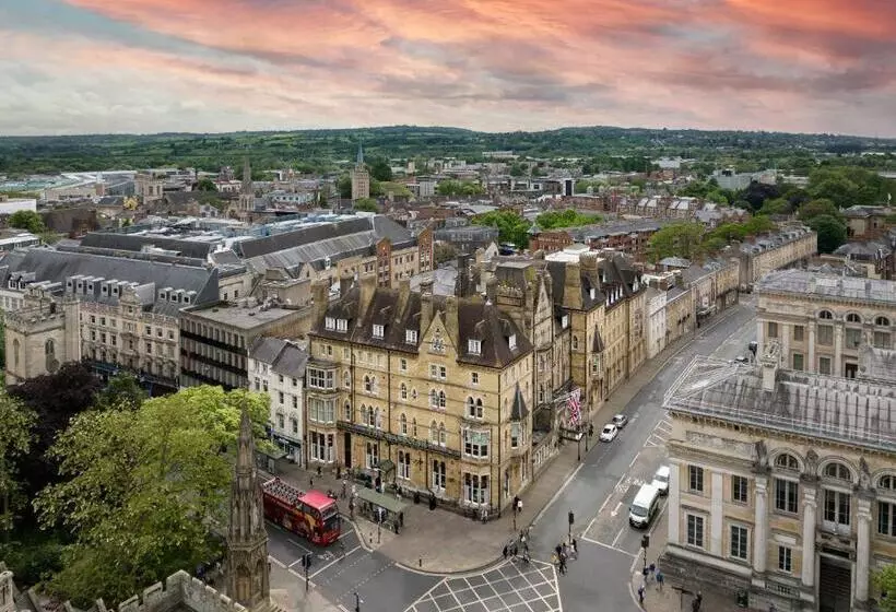 The Randolph Hotel Oxford, A Graduate By Hilton