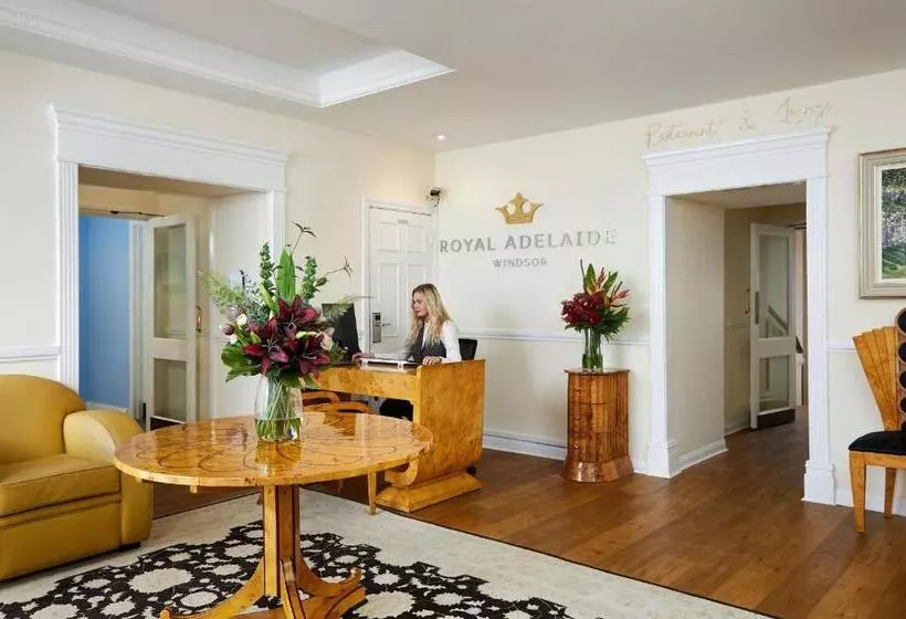 酒店 The Royal Adelaide