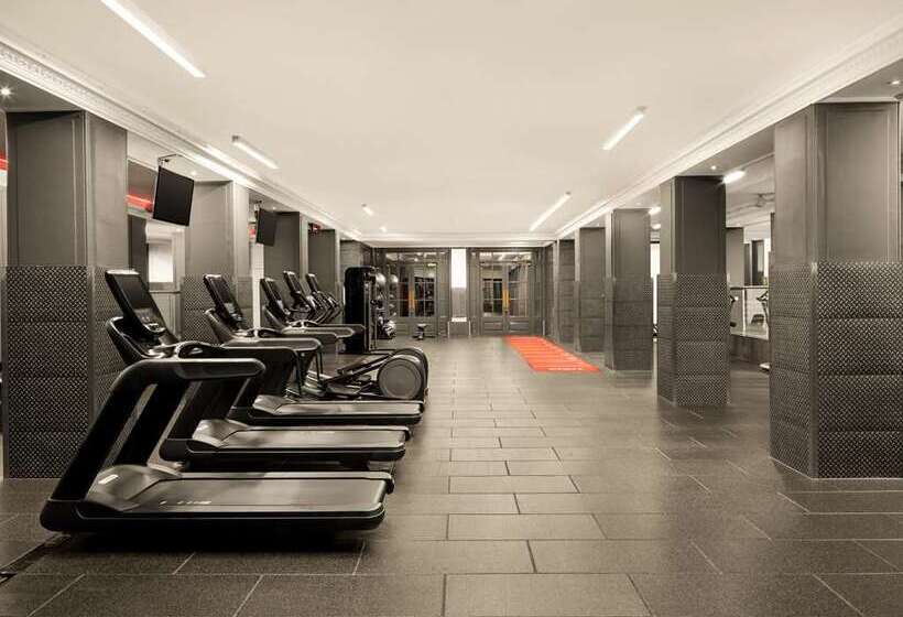 فندق The Waldorf Hilton London