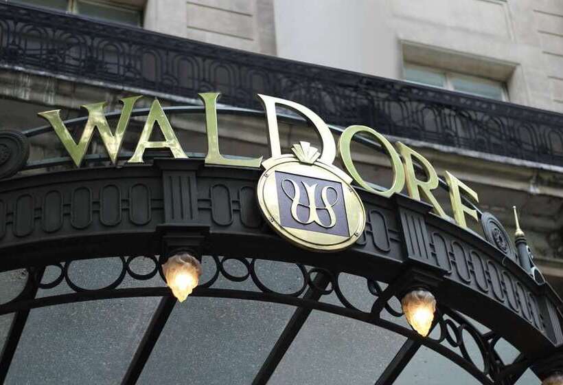 فندق The Waldorf Hilton London
