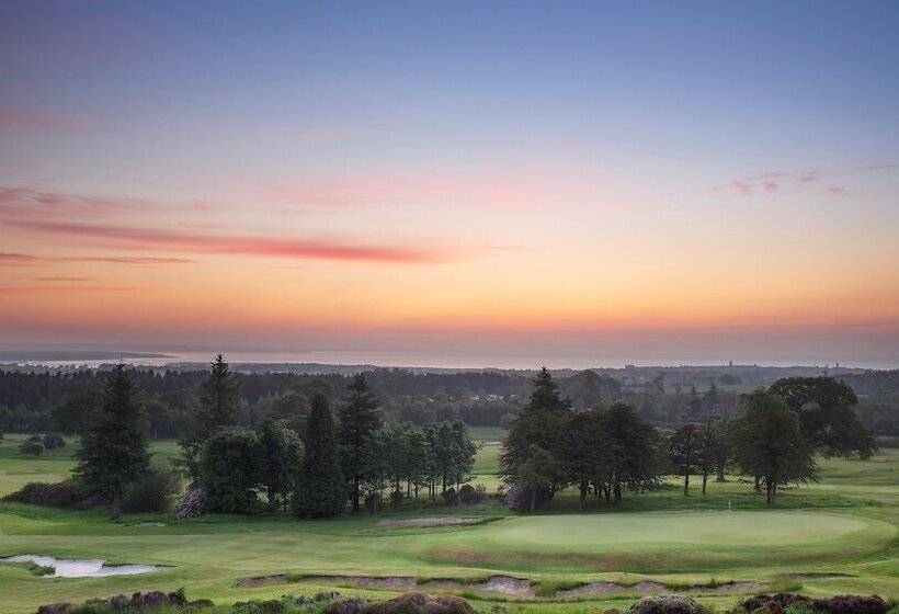 Resort Old Course Hotel St Andrews
