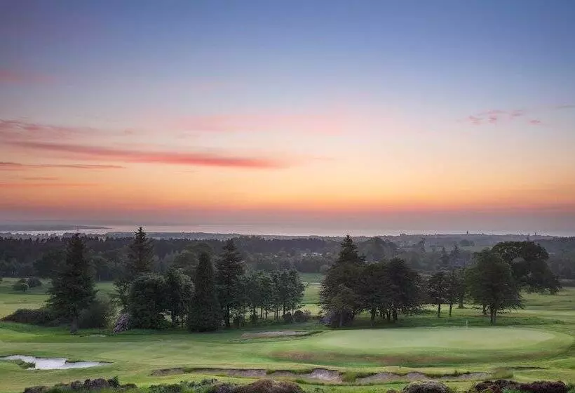 Resort Old Course Hotel St Andrews