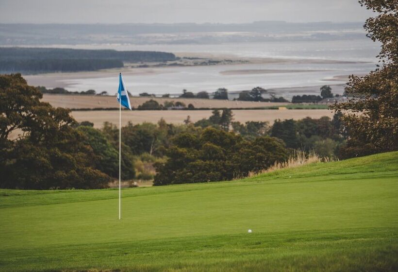 Resort Old Course Hotel St Andrews