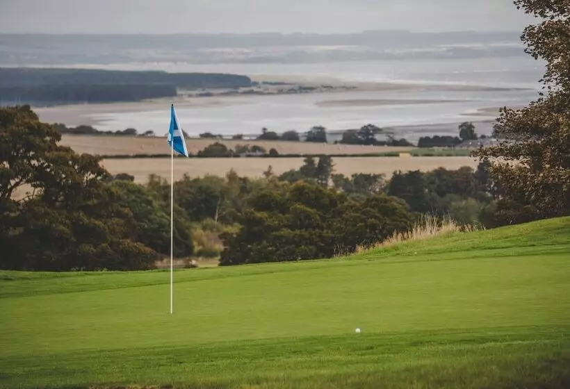 Resort Old Course Hotel St Andrews