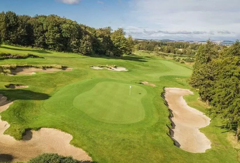 Resort Old Course Hotel St Andrews