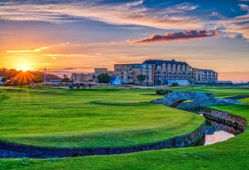 Resort Old Course Hotel St Andrews