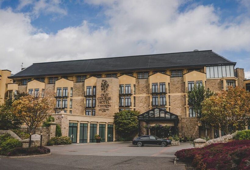 Resort Old Course Hotel St Andrews