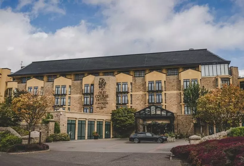 Resort Old Course Hotel St Andrews