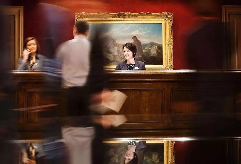 Resort Old Course Hotel St Andrews