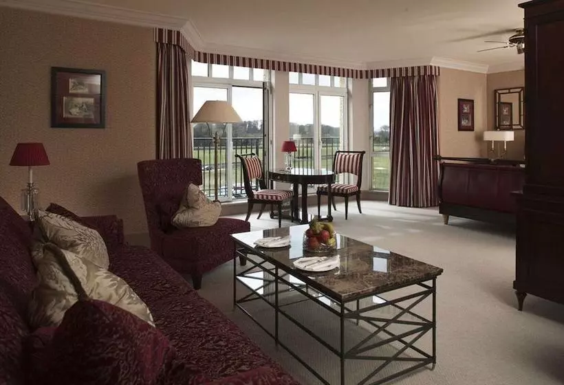 Resort Old Course Hotel St Andrews