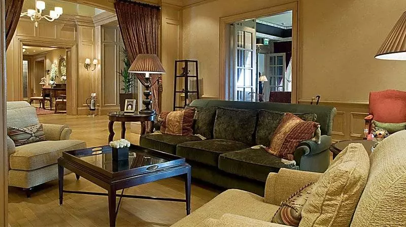 Resort Old Course Hotel St Andrews