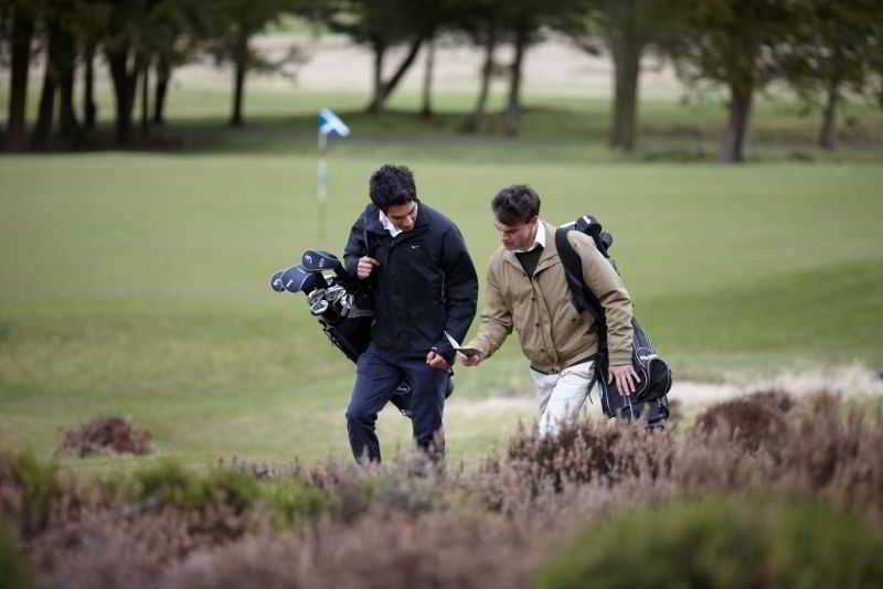 Resort Old Course Hotel St Andrews