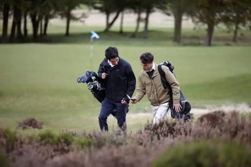 Resort Old Course Hotel St Andrews