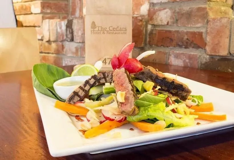 The Cedars Hotel & Restaurant