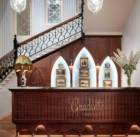 The Randolph Hotel Oxford, A Graduate By Hilton