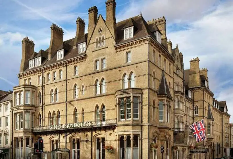 The Randolph Hotel Oxford, A Graduate By Hilton