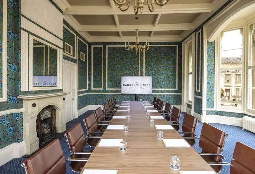 The Randolph Hotel Oxford, A Graduate By Hilton