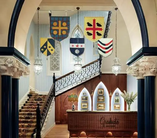The Randolph Hotel Oxford, A Graduate By Hilton