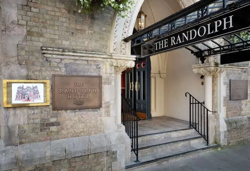 The Randolph Hotel Oxford, A Graduate By Hilton