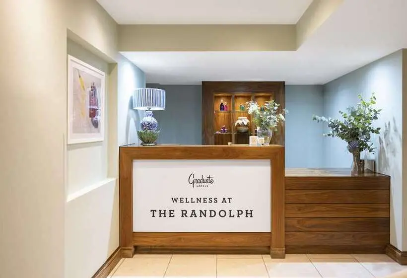 The Randolph Hotel Oxford, A Graduate By Hilton
