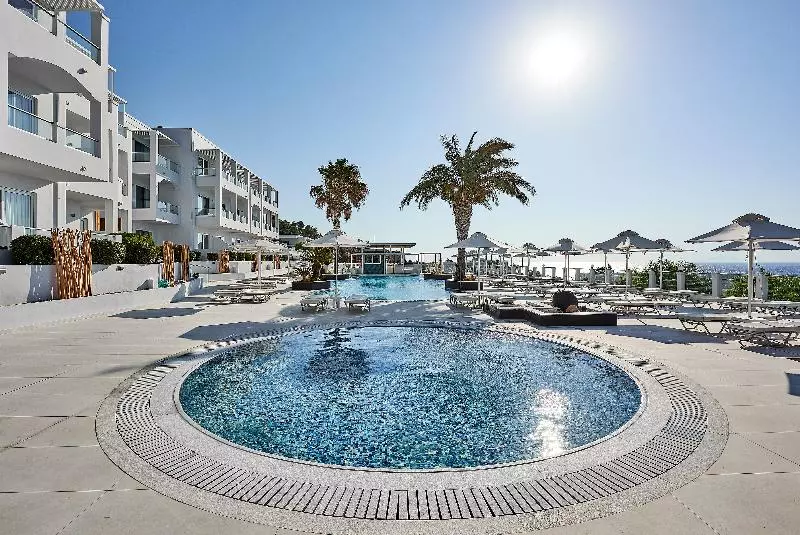 Курорт Dimitra Beach Hotel & Suites