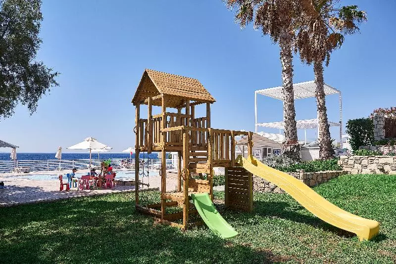 Курорт Dimitra Beach Hotel & Suites