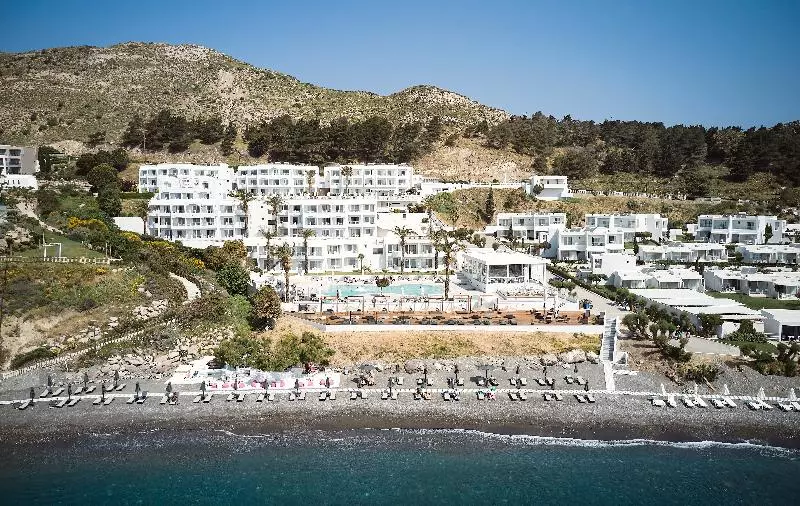 Курорт Dimitra Beach Hotel & Suites