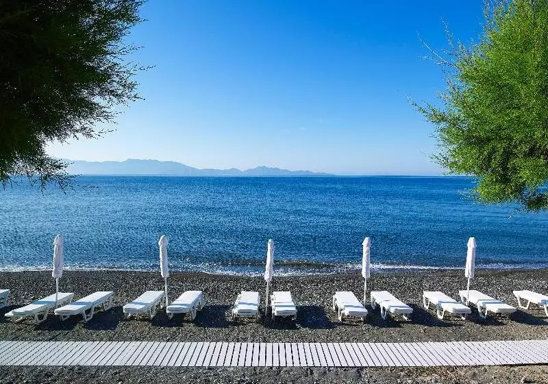 Курорт Dimitra Beach Hotel & Suites