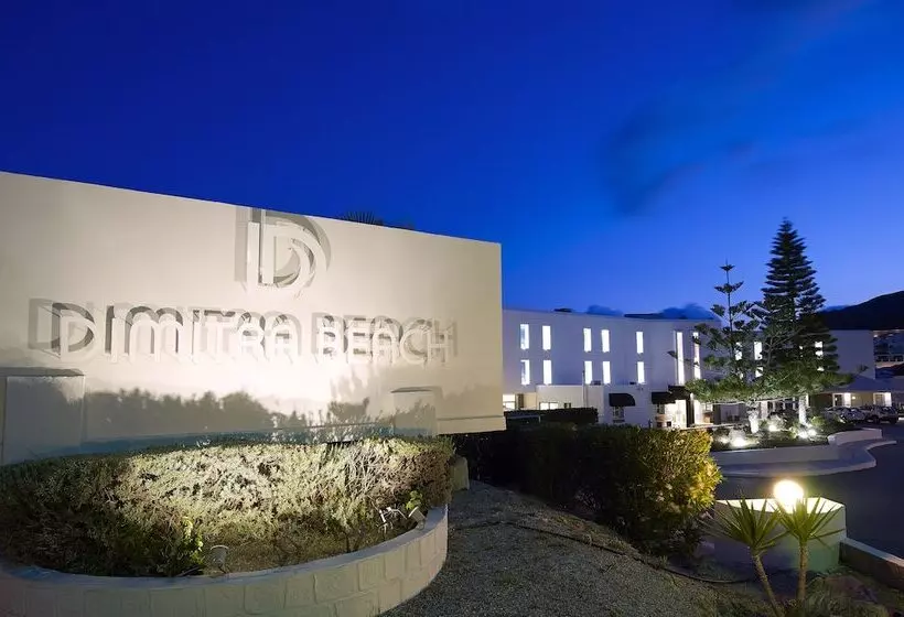 Курорт Dimitra Beach Hotel & Suites