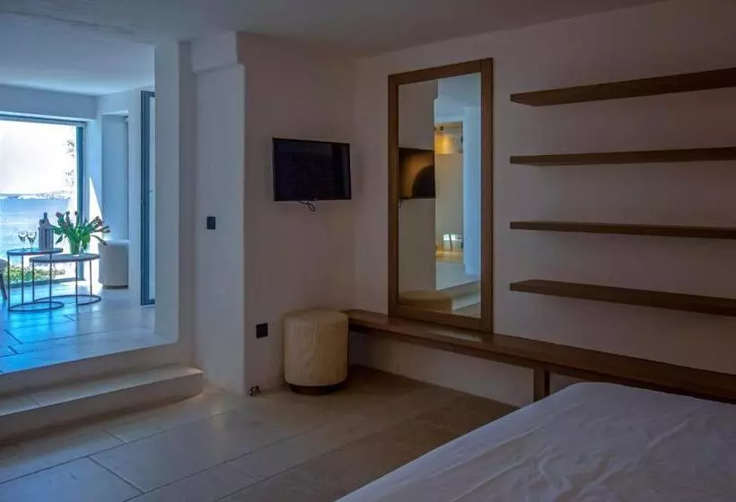 هتل Mykonos Adonis