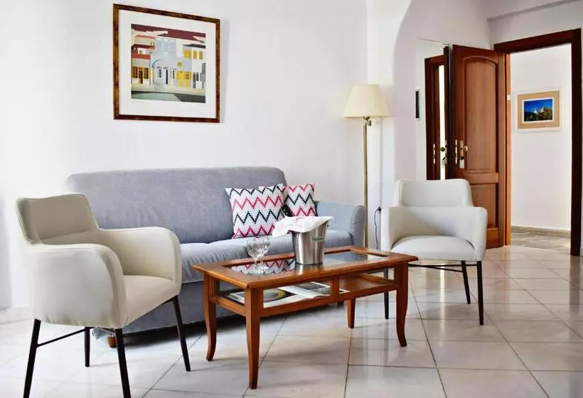 هتل Mykonos Adonis