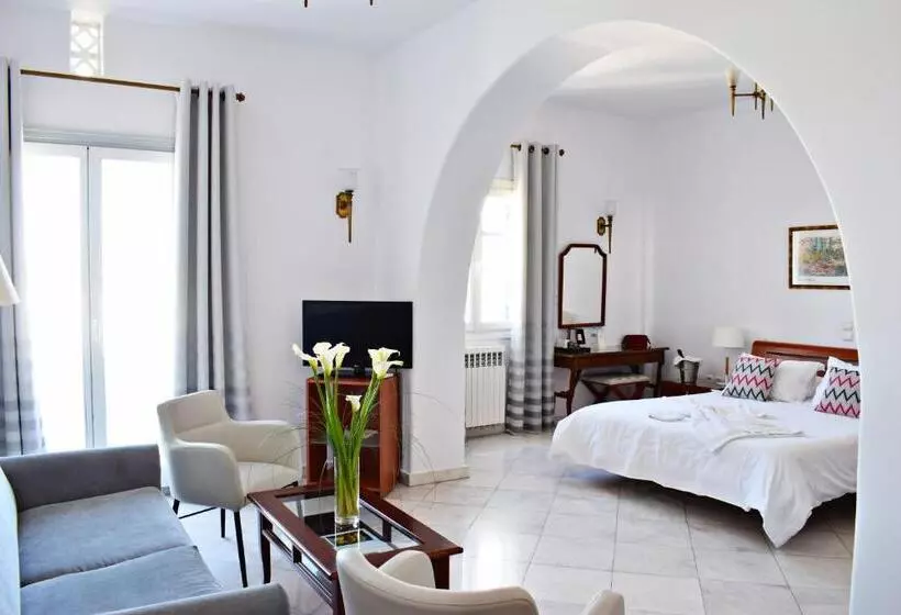 هتل Mykonos Adonis