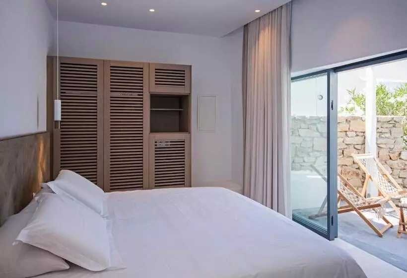 هتل Mykonos Adonis