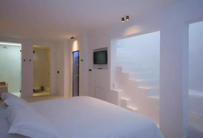 هتل Mykonos Adonis