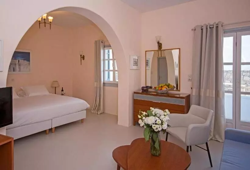 هتل Mykonos Adonis